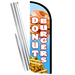 Donut Burgers Premium...