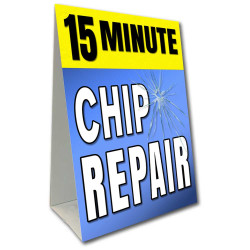 15 Minute Chip Repair...