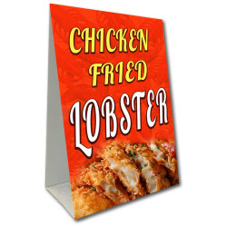 Chicken Fried Lobster...