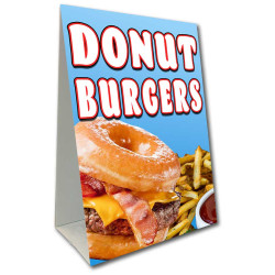 Donut Burger Economy...