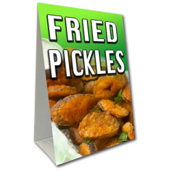 Fried Pickles Economy...