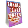 Funnel Cake Fries Economy A-Frame Sign