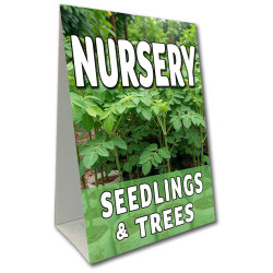 Nursery Seedlings and Trees...