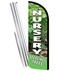 Nursery Seedlings Trees...