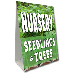 Nursery Seedlings and Trees...