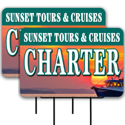 Charter Boat 2 Pack...