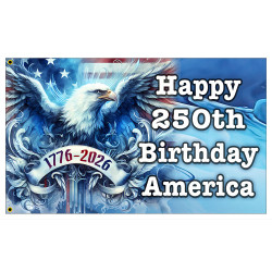 Happy 250th Birthday...