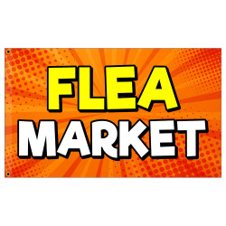 Flea Market - Swap Meet...