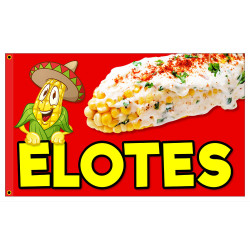 Elotes - Street Corn...