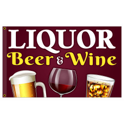 Liquor Beer & Wine Premium...