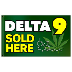 Delta 9 THC Sold Here...
