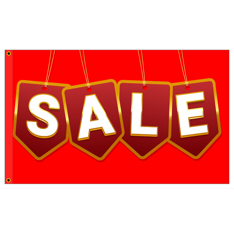 SALE Premium 3x5 Foot Flag OR Optional Flag with Mounting Kit