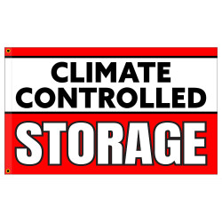 Climate Controlled Storage...