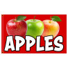 Apples Premium 3x5 foot Flag OR Optional Flag with Mounting Kit