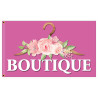 Boutique Premium 3x5 foot Flag OR Optional Flag with Mounting Kit
