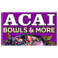 Acai Bowls & More Premium...