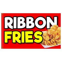 Ribbon Fries Premium 3x5...