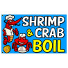 Shrimp & Crab Boil Premium 3x5 foot Flag OR Optional Flag with Mounting Kit