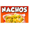 NACHOS Premium 3x5 foot Flag OR Optional Flag with Mounting Kit