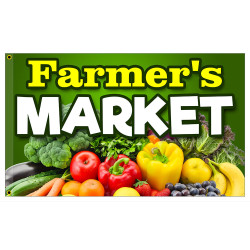 Farmer's Market Premium 3x5...
