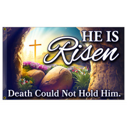 He Is Risen - Easter...