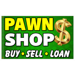 Pawn Shop Premium 3x5 foot...
