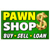 Pawn Shop Premium 3x5 foot Flag OR Optional Flag with Mounting Kit