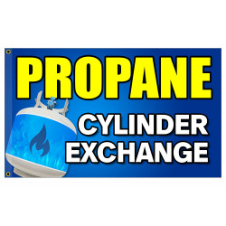 Propane Cylinder Exchange...
