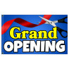 Grand Opening Premium 3x5 foot Flag OR Optional Flag with Mounting Kit