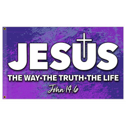 JESUS - The Way The Truth...