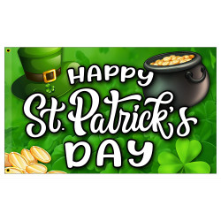 Happy St. Patrick's Day...