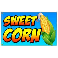Sweet Corn Premium 3x5 Foot...
