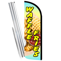 Waffle Fries Premium...