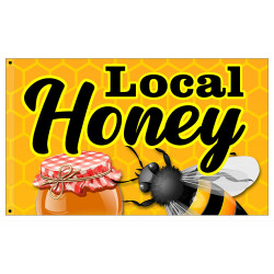 Local Honey Premium 3x5...