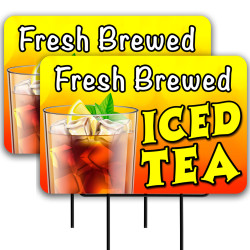 Fresh Brewed Iced Tea 2...