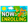 Now Enrolling Premium 3x5 Flag OR Optional Flag with Mounting Kit