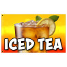 Iced Tea Premium 3x5 Foot Flag OR Optional Flag with Mounting Kit