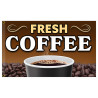 Coffee Premium 3x5 Foot Flag OR Optional Flag with Mounting Kit