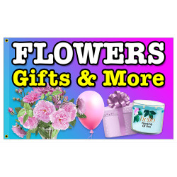 Flowers Gifts & More...