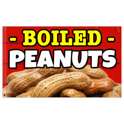 Boiled Peanuts Premium 3x5...