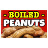 Boiled Peanuts Premium 3x5 Foot Flag OR Optional Flag with Mounting Kit