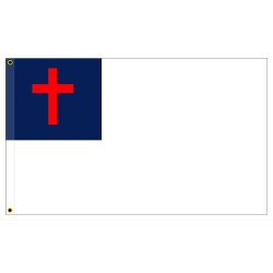 Christian Premium 3x5 foot...