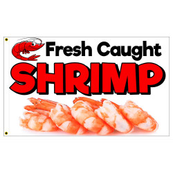SHRIMP Premium 3x5 foot...
