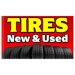 TIRES New & Used Premium...
