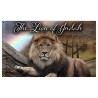 Lion Of Judah Premium 3x5 foot Flag OR Optional Flag with Mounting Kit