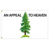 An Appeal To Heaven Premium 3x5 foot Flag OR Optional Flag with Mounting Kit
