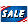SALE (Patriotic) Premium 3x5 foot Flag OR Optional Flag with Mounting Kit