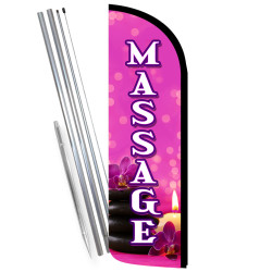 Massage (magenta) Premium...