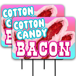 Cotton Candy Bacon 2 Pack...