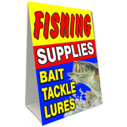 Fishing Supplies Economy...
